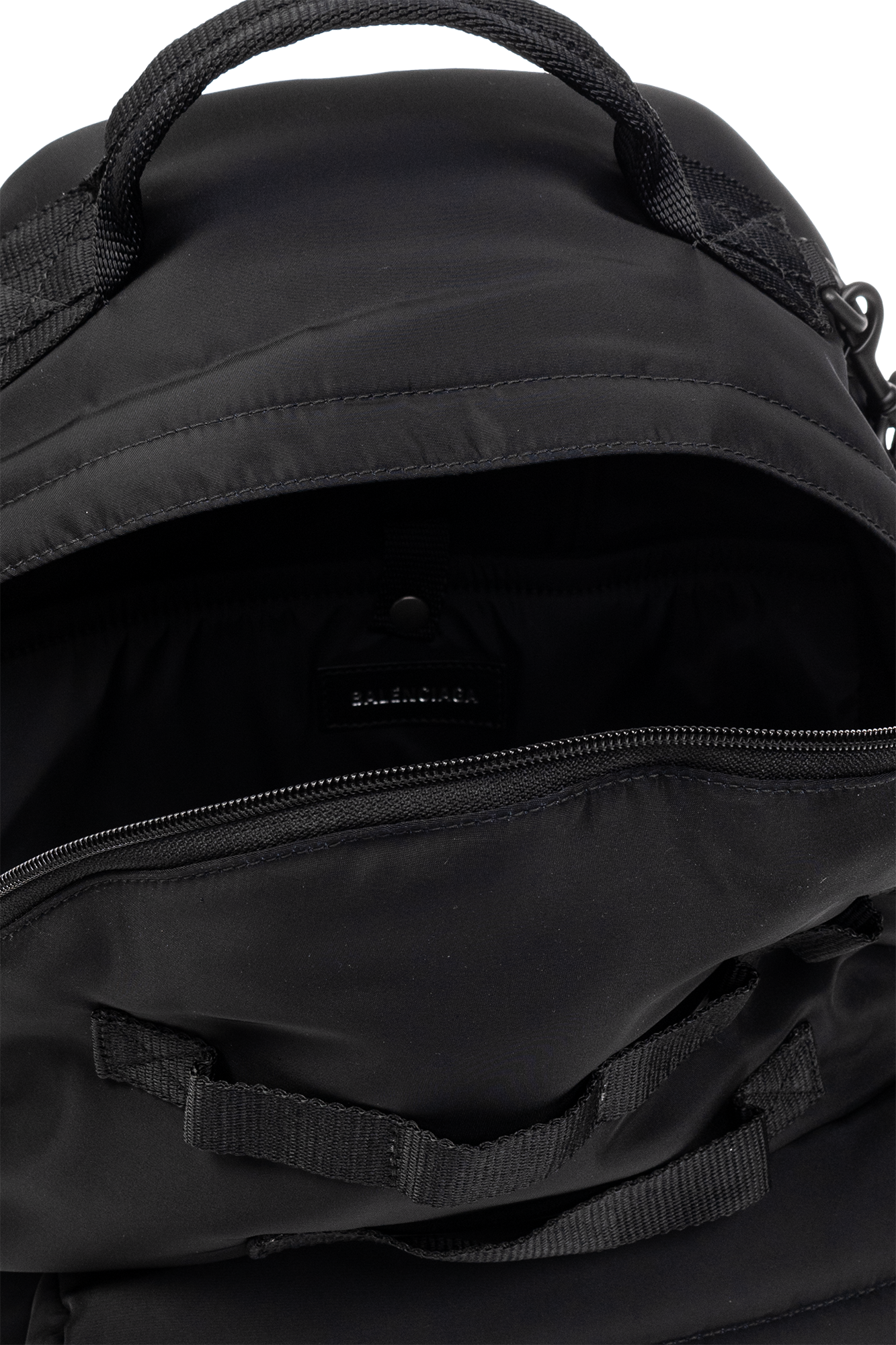 Patch Waist Bag 078562 01 - SchaferandweinerShops GB - Black